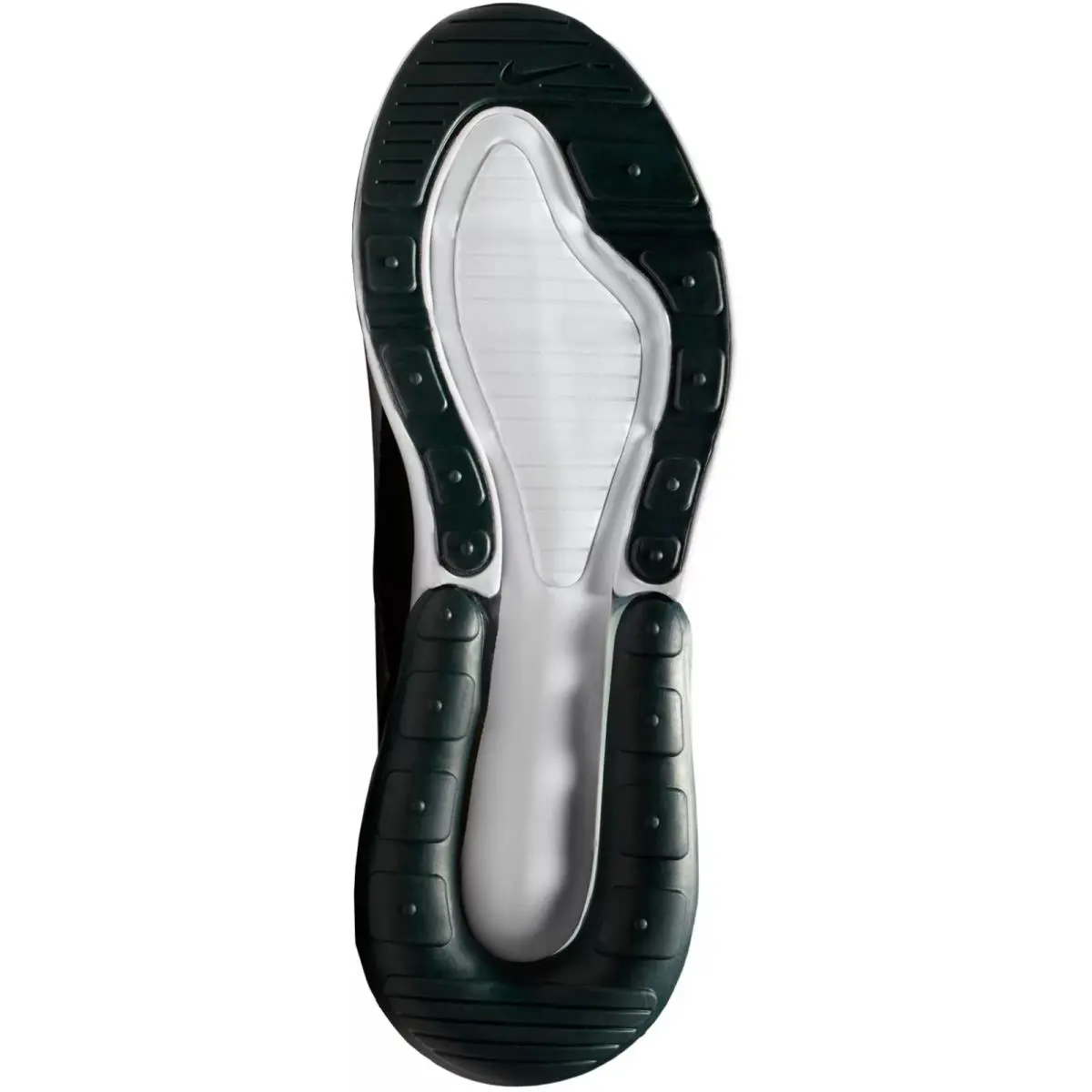 Nike shoes - Nike Air Max 270 - Air Max - IO7451-100 - White/Seaweed/Light Silver/Metallic Silver 4