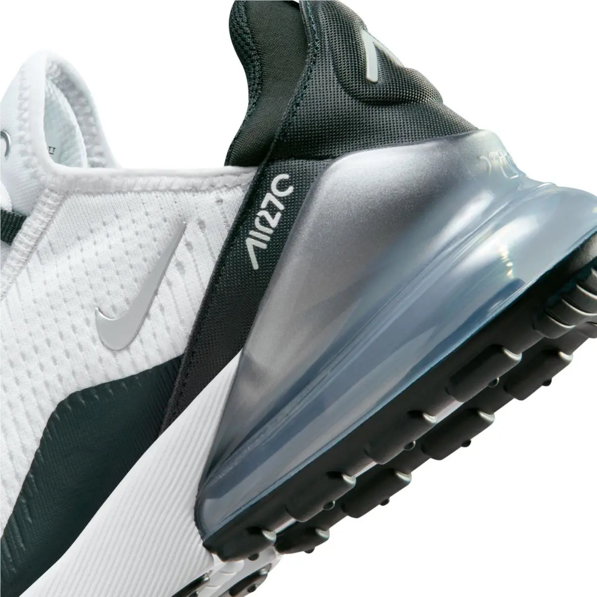 Nike shoes - Nike Air Max 270 - Air Max - IO7451-100 - White/Seaweed/Light Silver/Metallic Silver 6