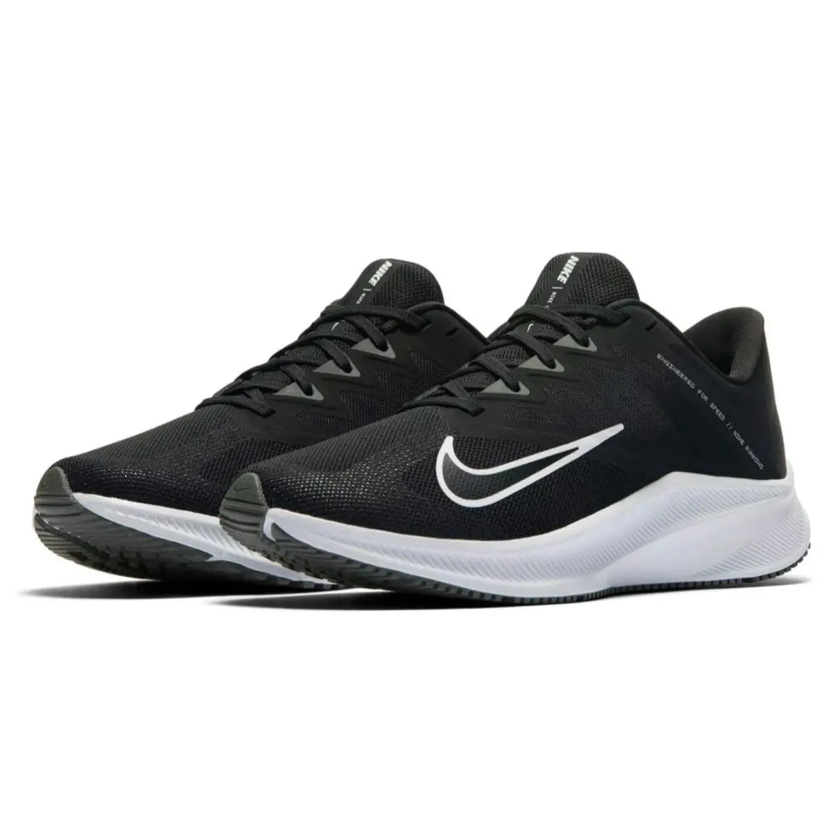 Nike shoes - Nike Quest 5 - Quest - CD0232-002 - Black/White/Iron Grey 0