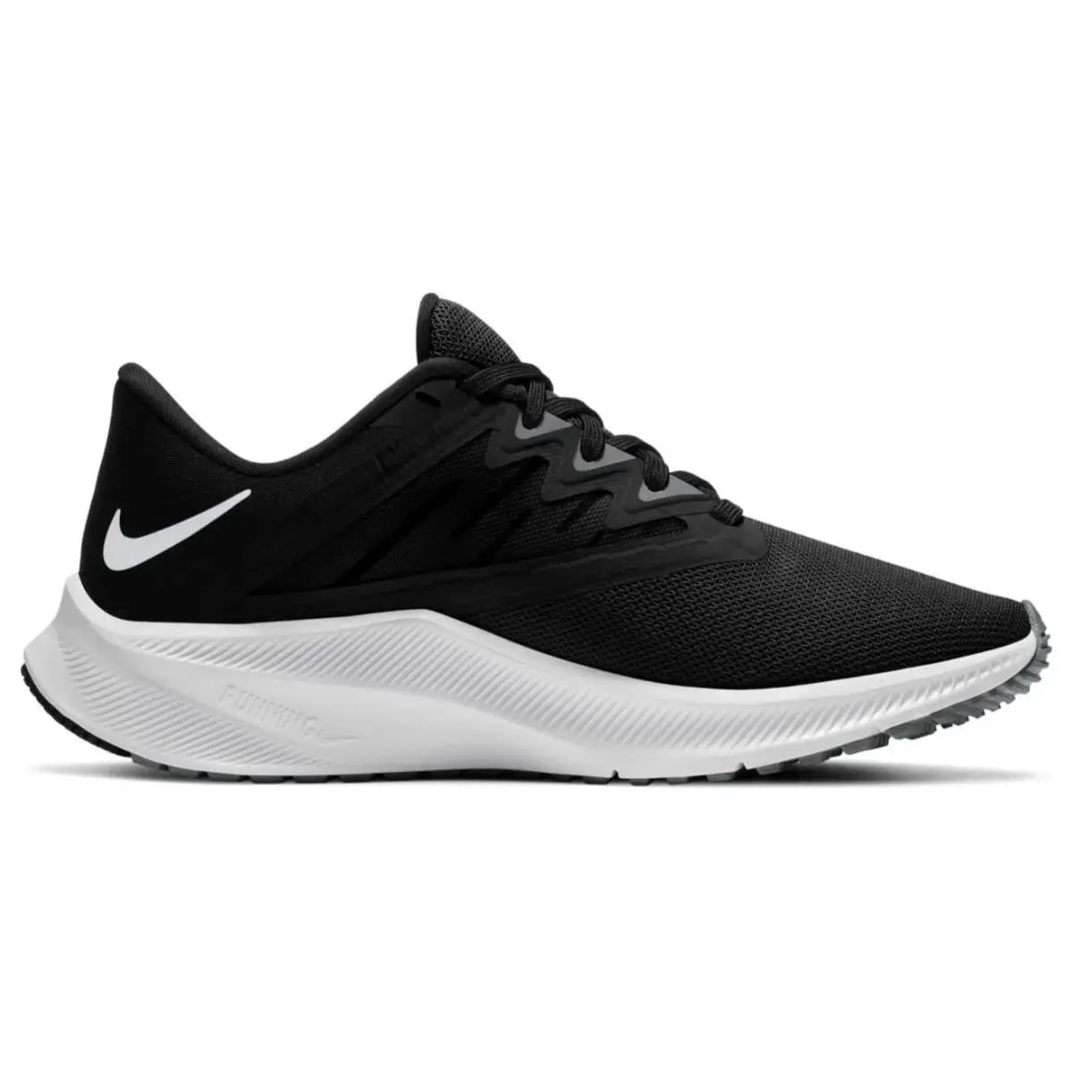 Nike shoes - Nike Quest 5 - Quest - CD0232-002 - Black/White/Iron Grey 1