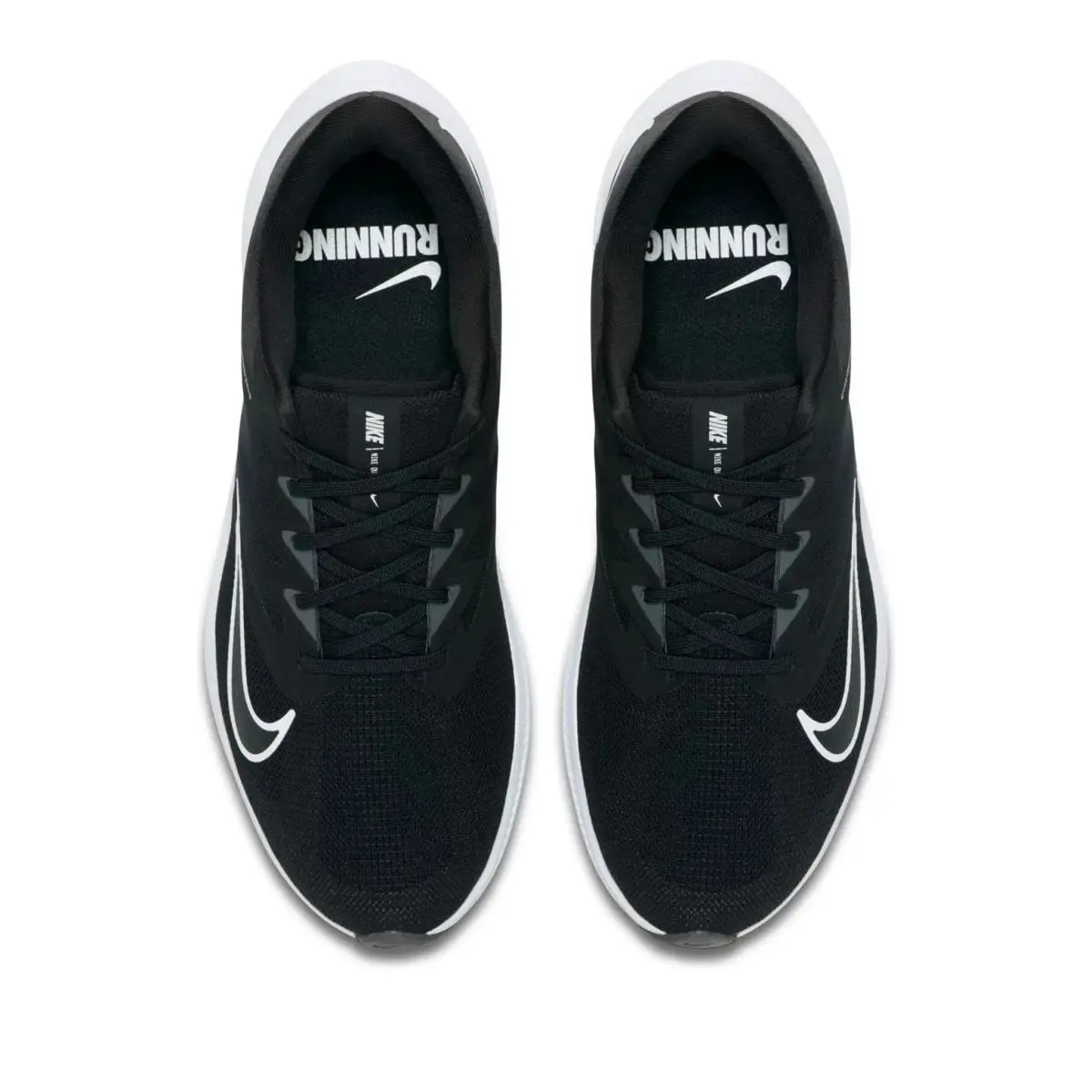 Nike shoes - Nike Quest 5 - Quest - CD0232-002 - Black/White/Iron Grey 2