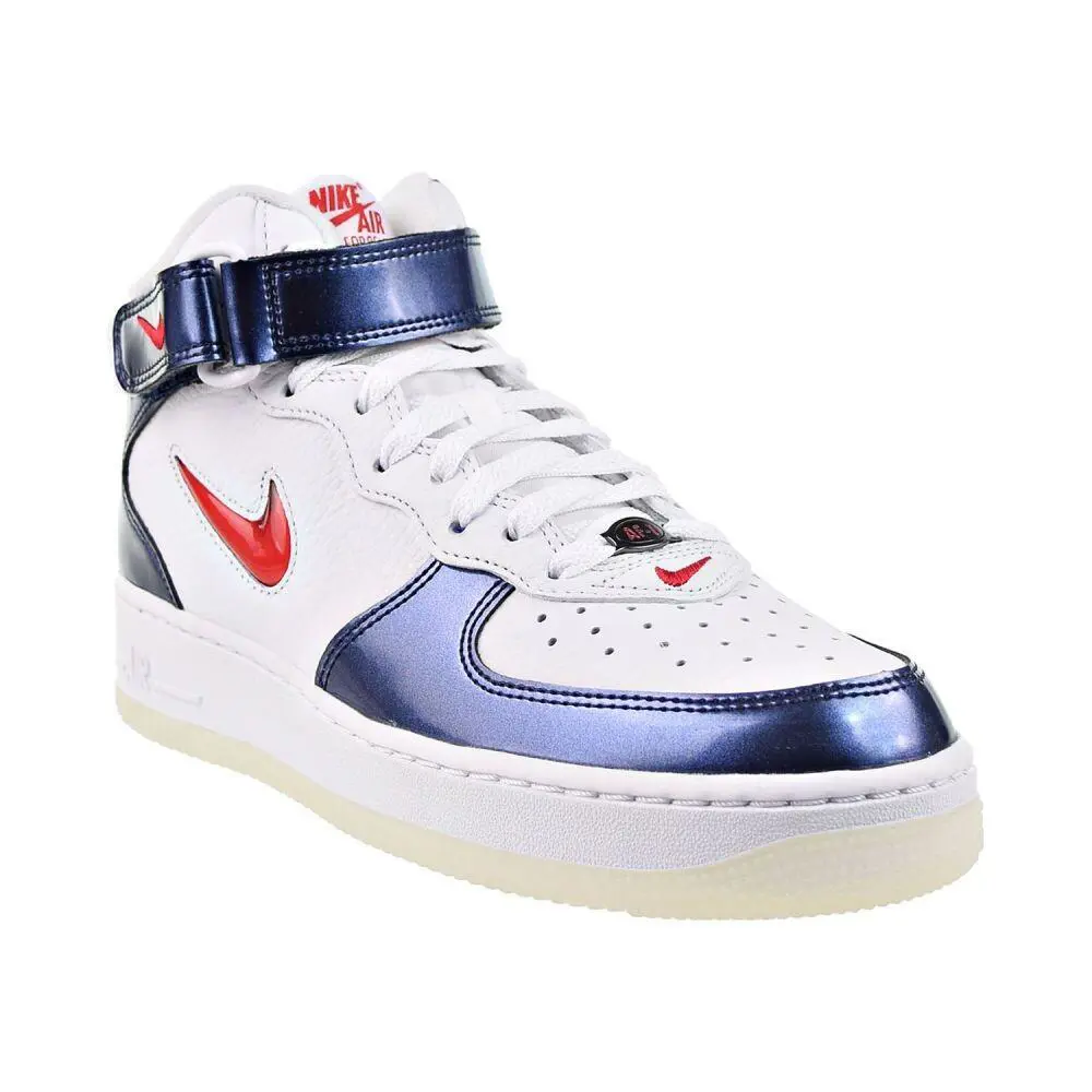 Nike shoes - White-Navy 0