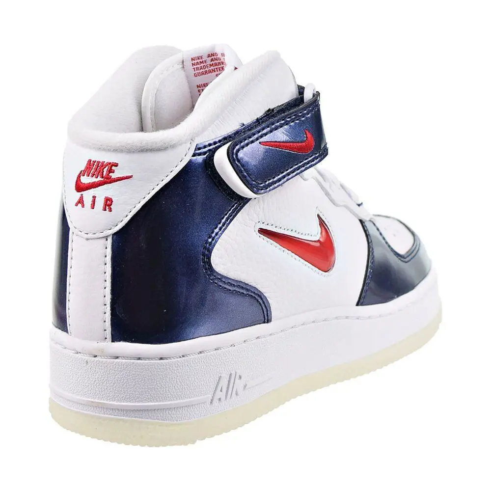Nike shoes - White-Navy 1