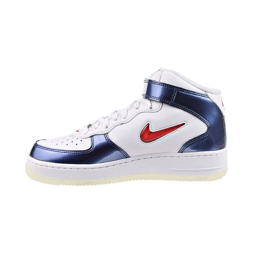 Nike shoes - White-Navy 2