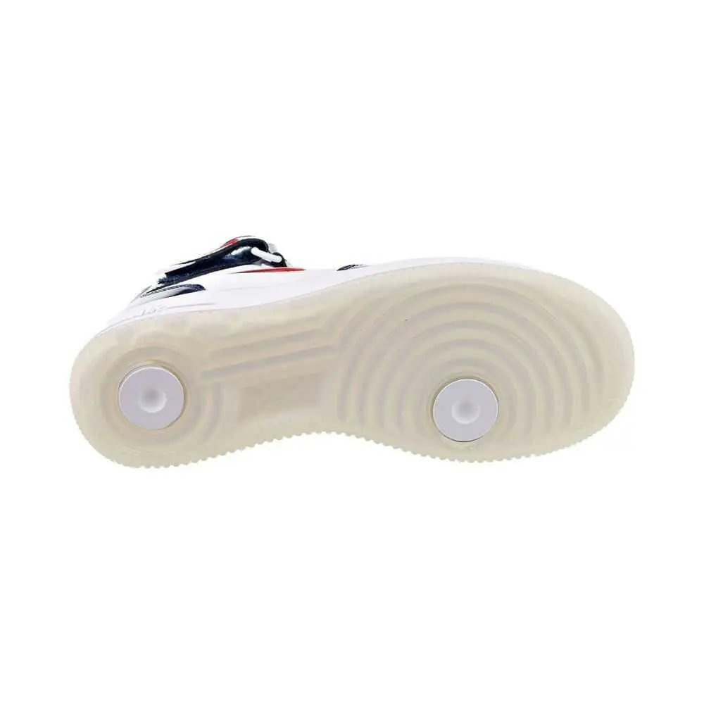 Nike shoes - White-Navy 10