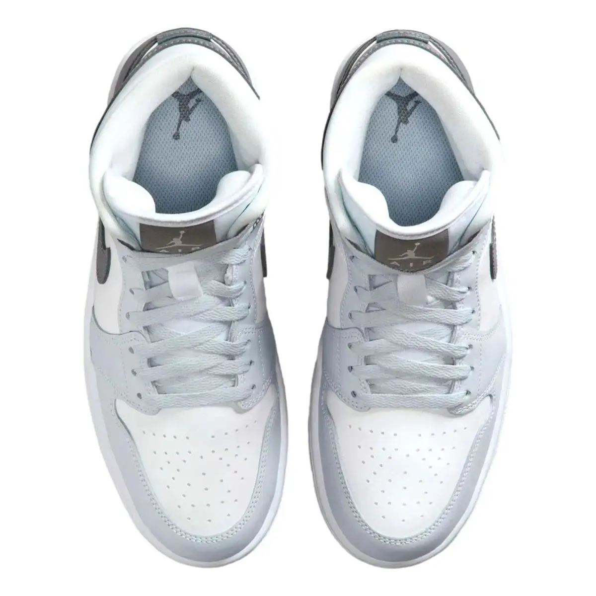 Nike shoes - Air Jordan 1 Mid - Air Mid - Multicolor 1