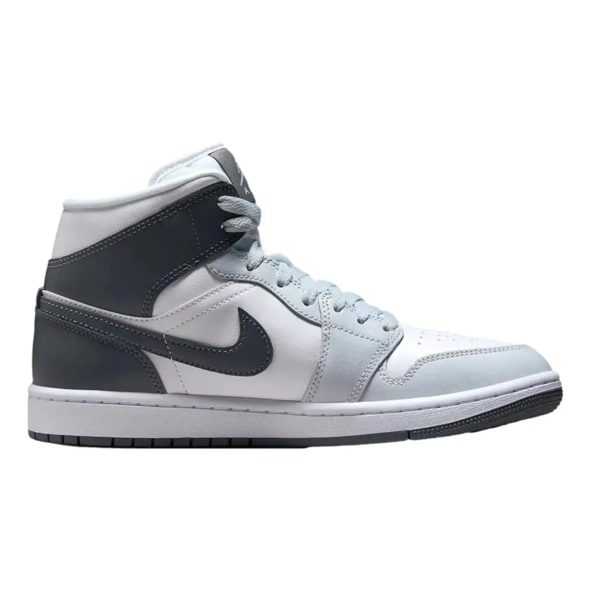 Nike shoes - Air Jordan 1 Mid - Air Mid - Multicolor 4