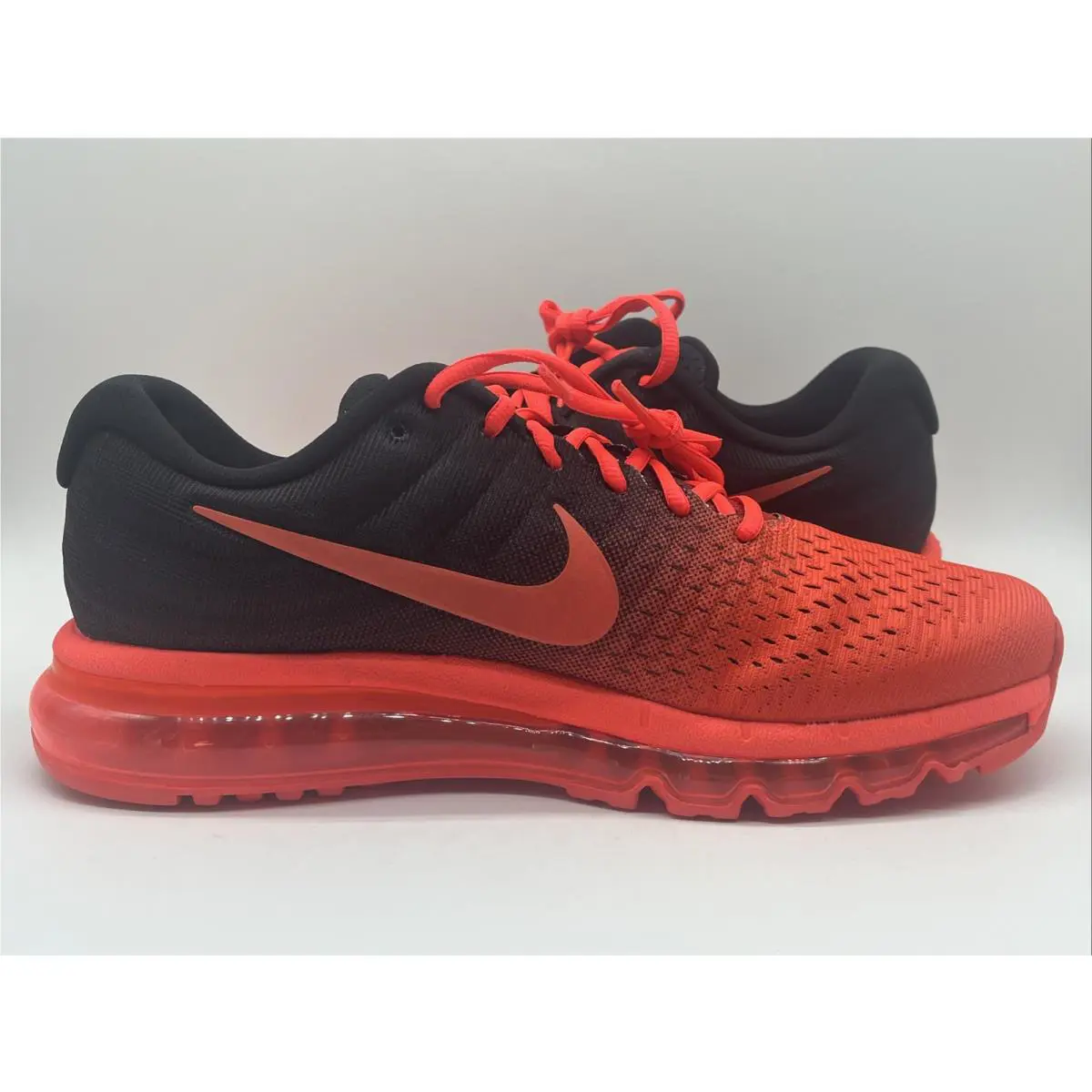 Nike shoes - Nike Air Max 2017 - Air Max - 849559-600 - Red 1
