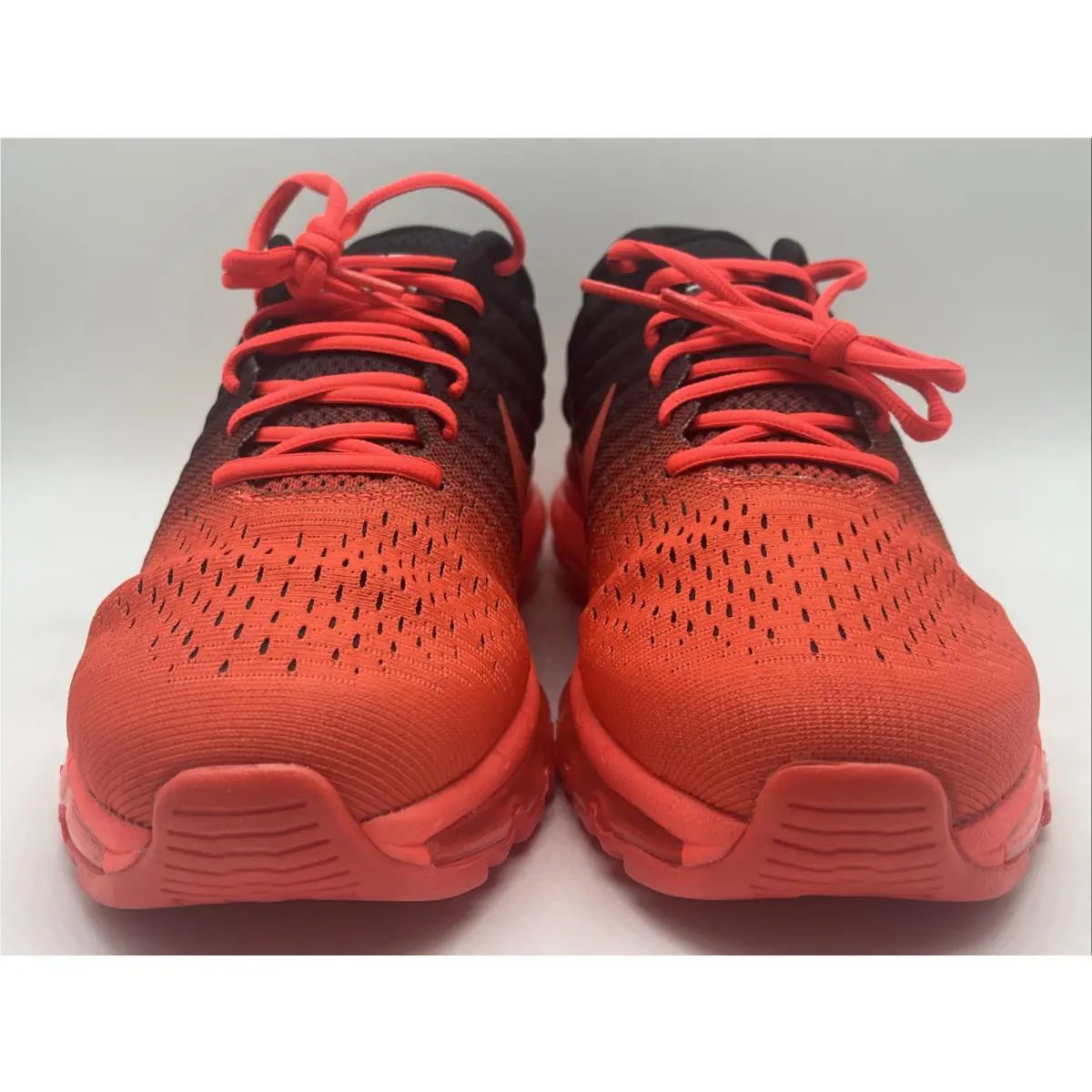 Nike shoes - Nike Air Max 2017 - Air Max - 849559-600 - Red 2