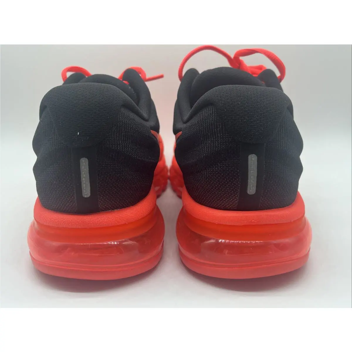 Nike shoes - Nike Air Max 2017 - Air Max - 849559-600 - Red 3