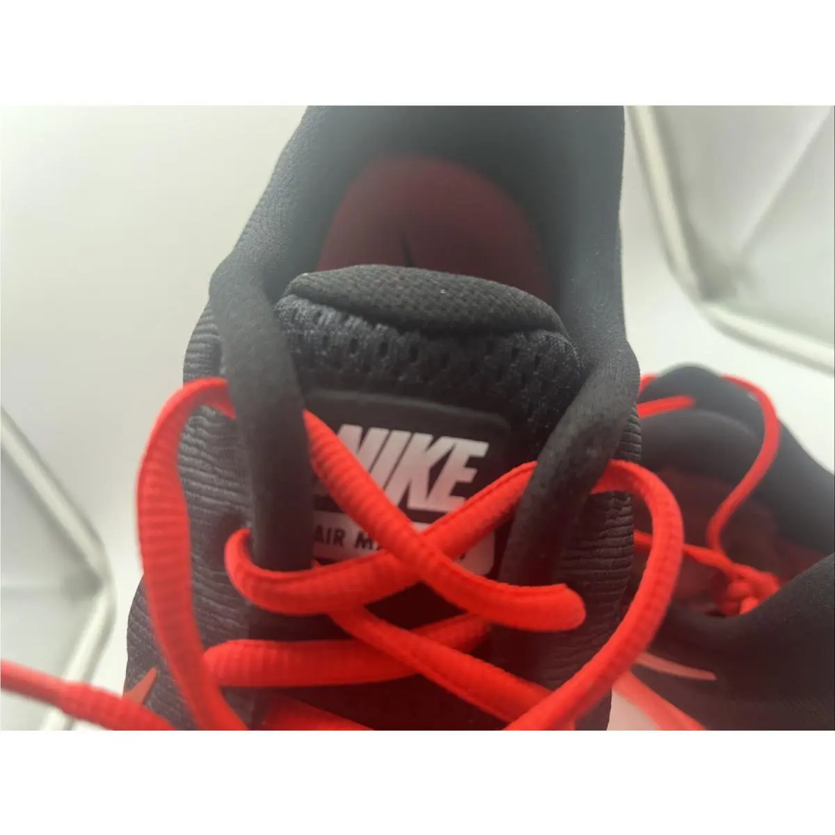 Nike shoes - Nike Air Max 2017 - Air Max - 849559-600 - Red 7