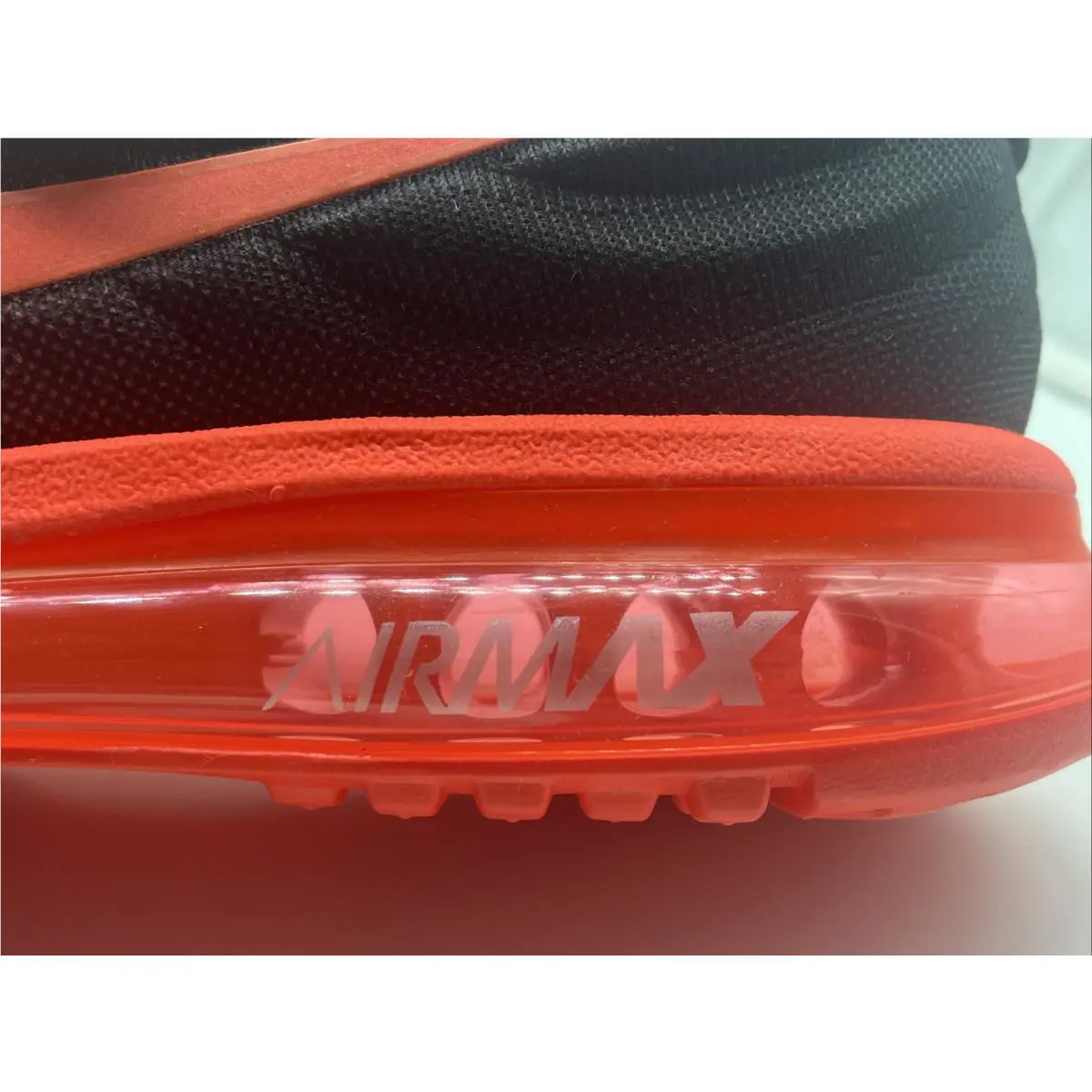 Nike shoes - Nike Air Max 2017 - Air Max - 849559-600 - Red 6