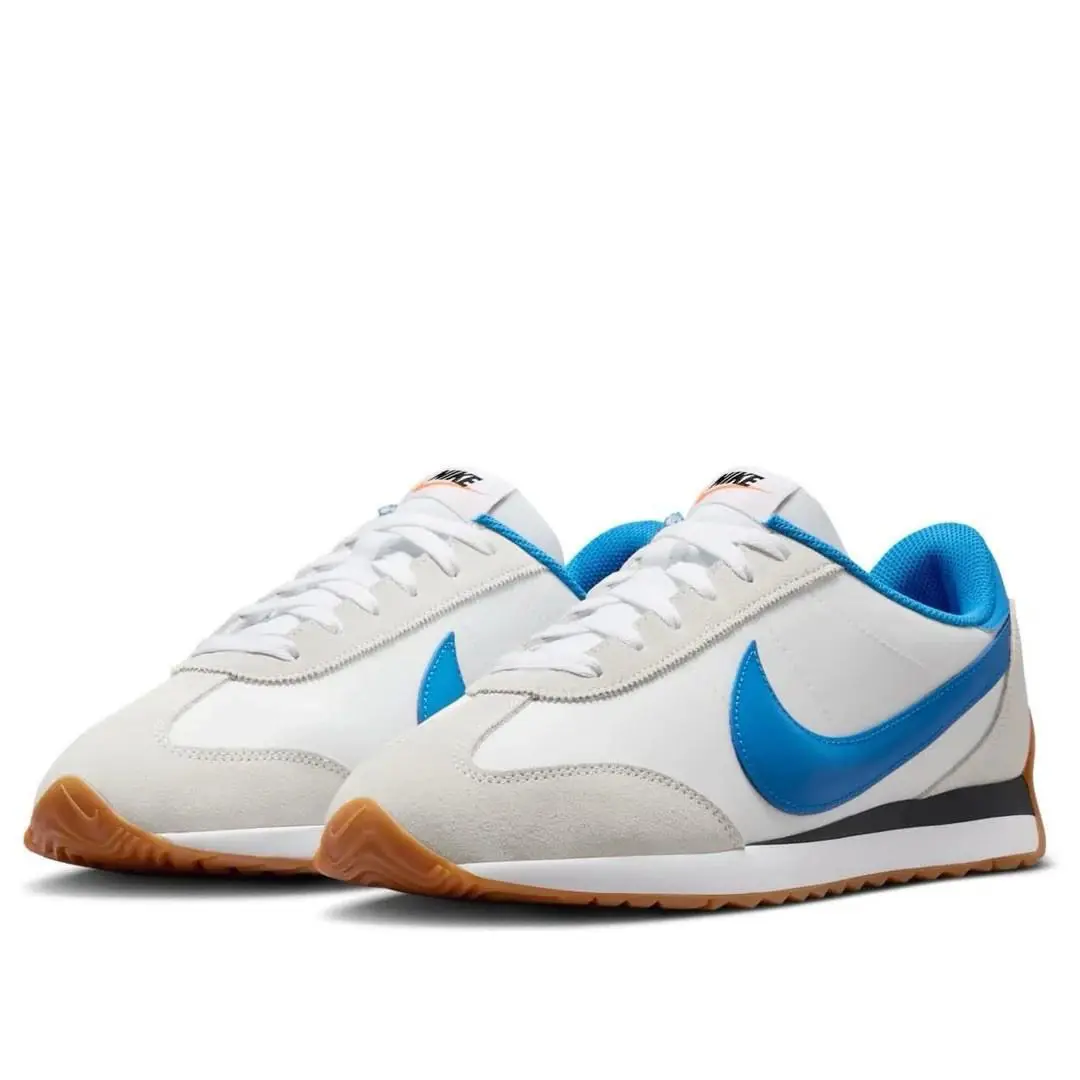 Men Nike Pacific Athletic Shoes Sneakers White/light Photo Blue HQ2052–103 - White/Light Photo Blue