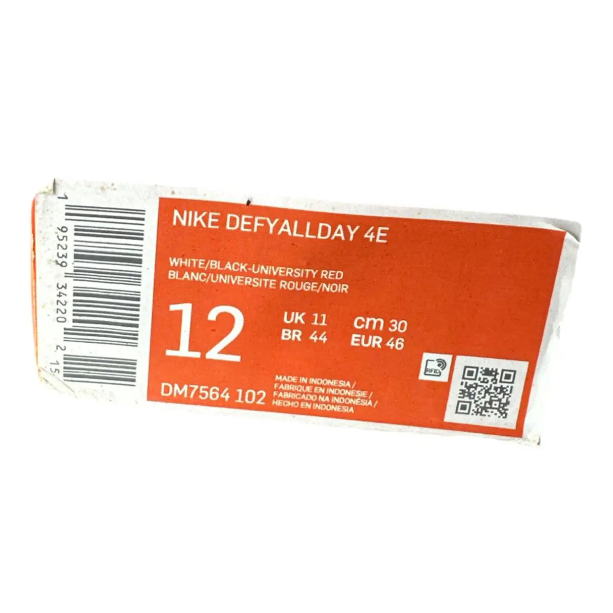 Nike shoes - Nike Defy All Day - Defy All Day - White 6