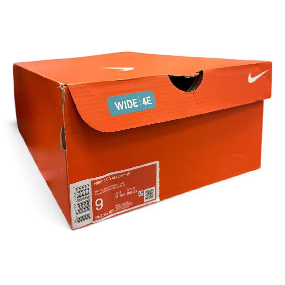Nike shoes - Nike Defy All Day - Defy All Day - White 18