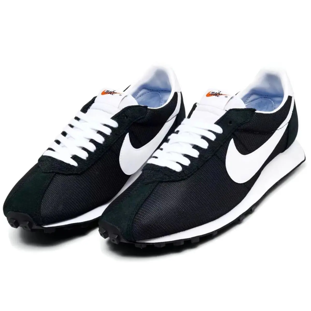 Nike shoes - Nike LD-1000 - Black, Maufacturer: Black/White 2