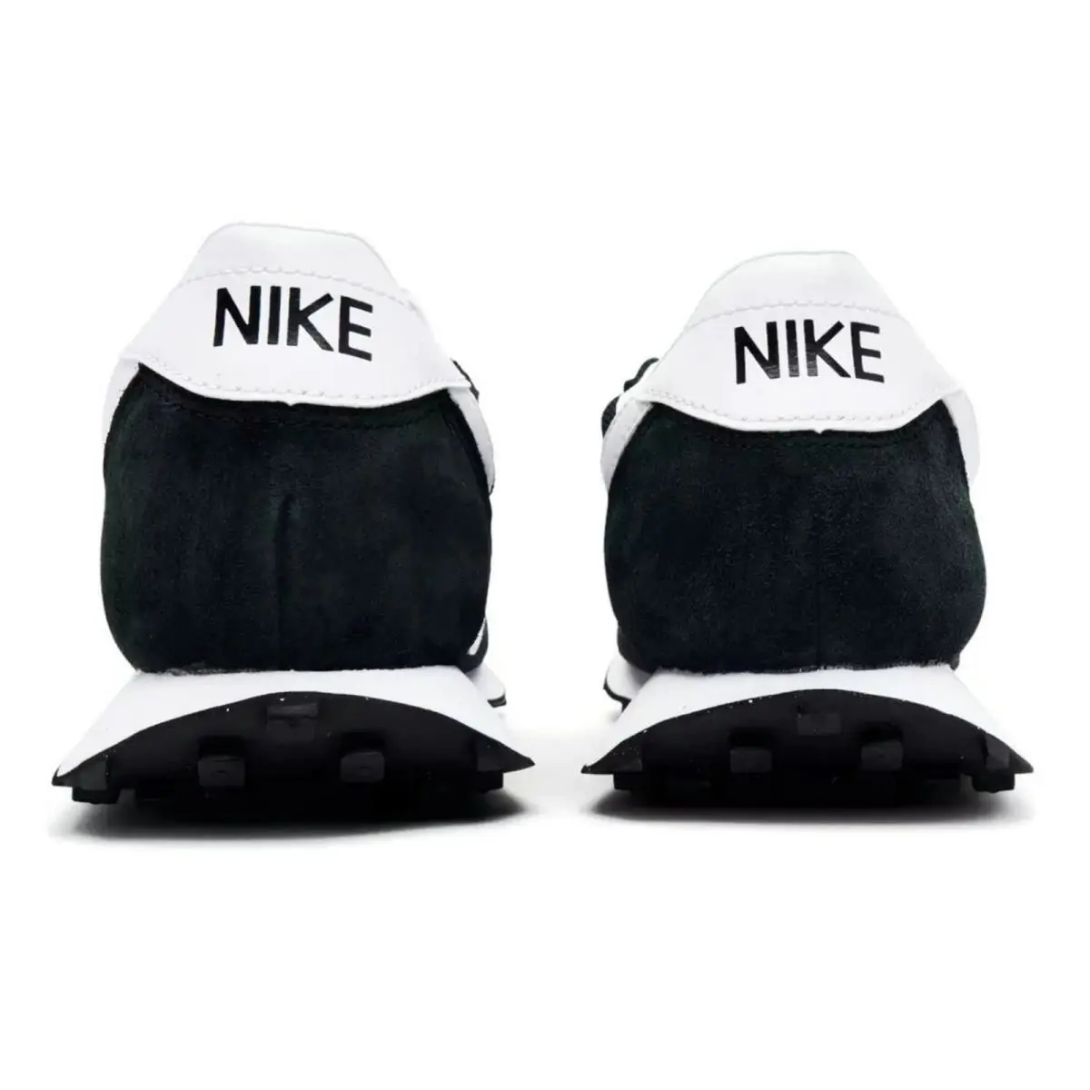 Nike shoes - Nike LD-1000 - Black, Maufacturer: Black/White 3