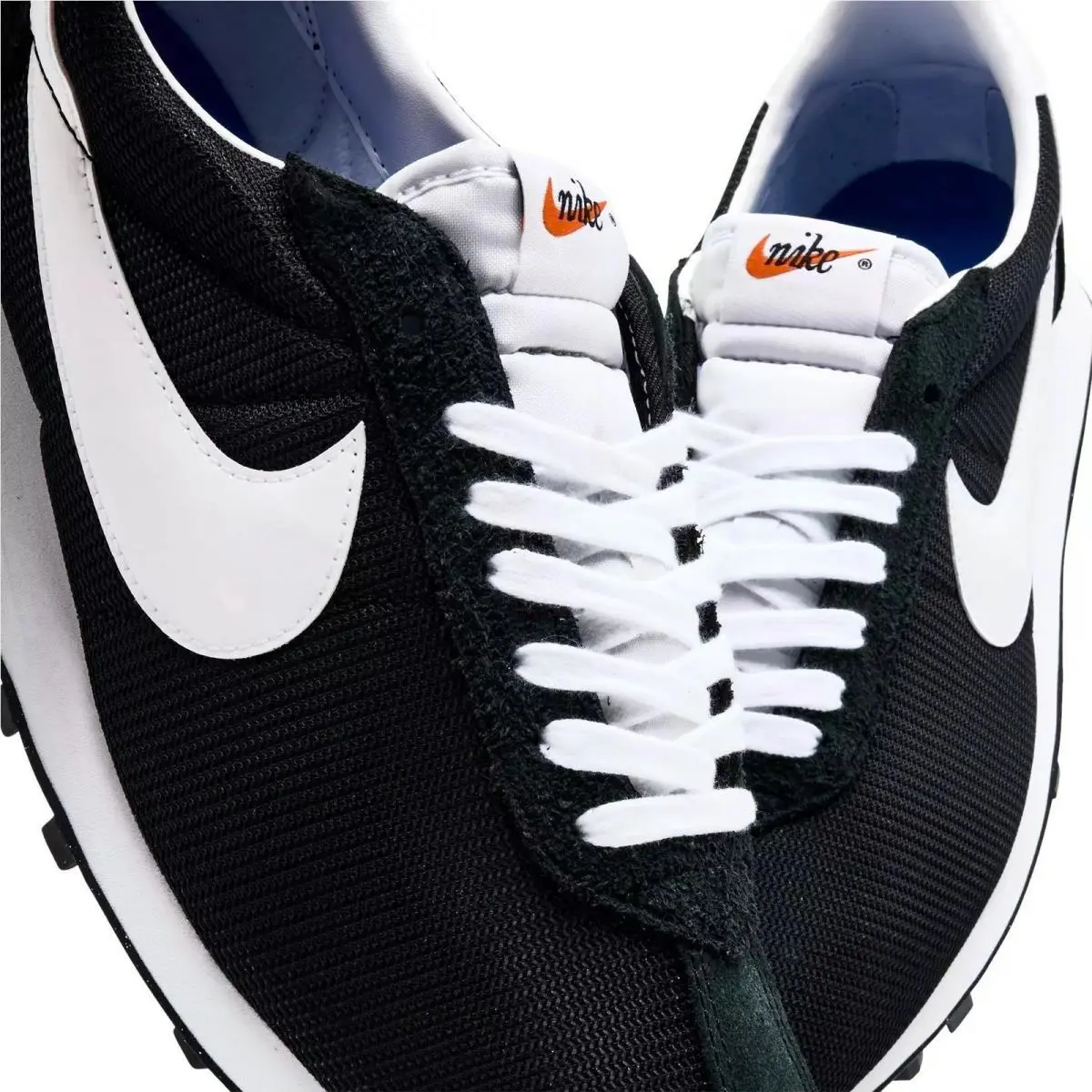 Nike shoes - Nike LD-1000 - Black, Maufacturer: Black/White 5