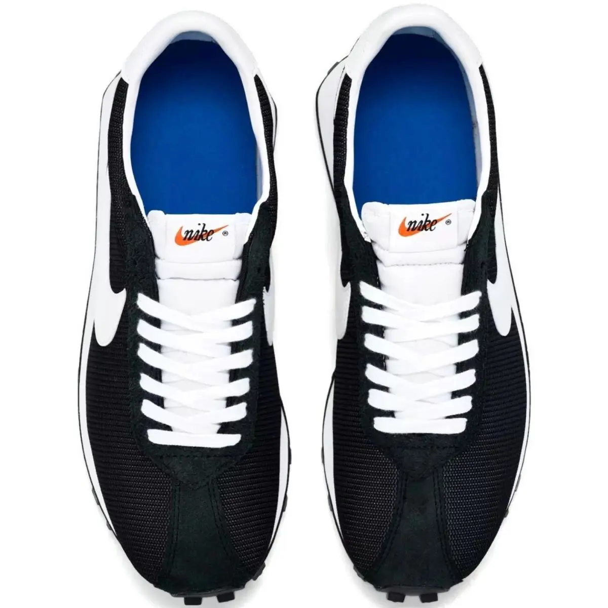 Nike shoes - Nike LD-1000 - Black, Maufacturer: Black/White 11