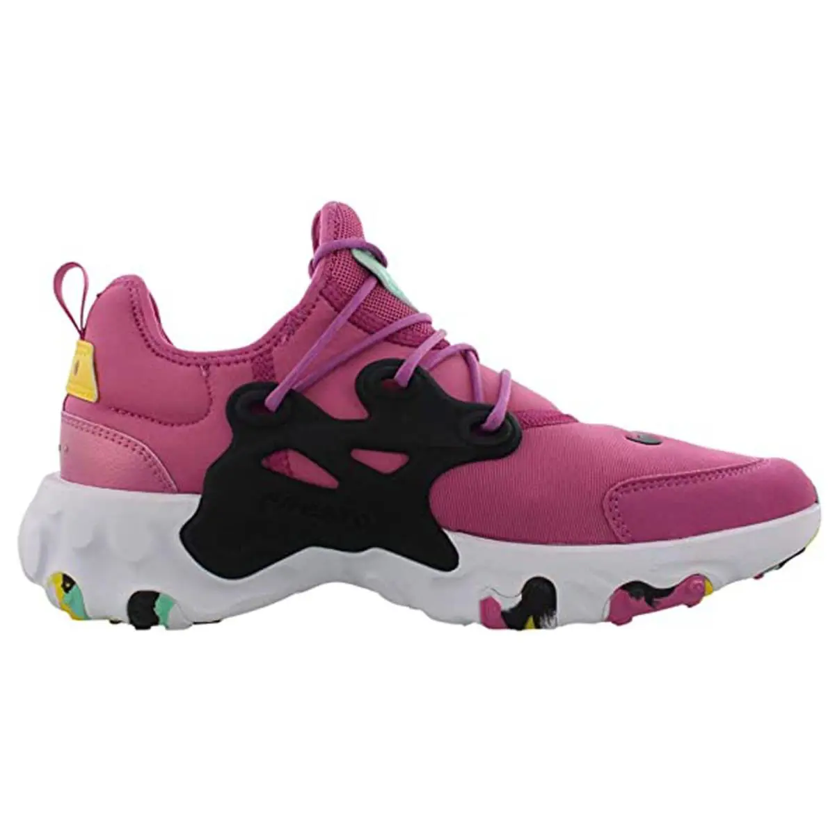 Nike shoes - Nike React Presto MC (GS) - Cosmic Fuchsia/Black 4