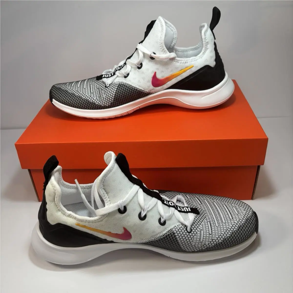 Nike shoes - Nike Free Trainer - Free Trainer - 942888-008 - Black 6