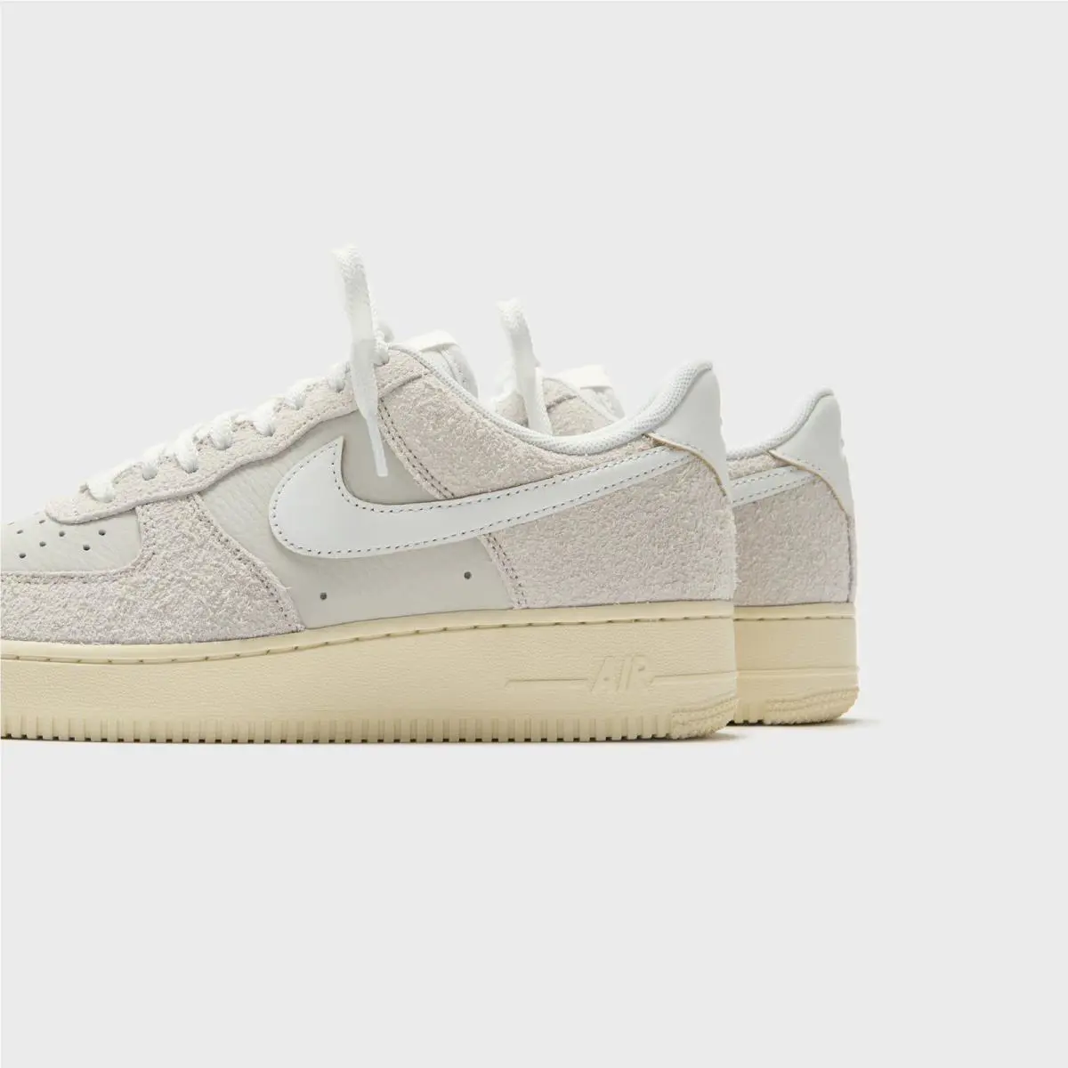 Nike shoes - Nike Air Force 1 `07 LX - HF2897-001 - Phantom 1