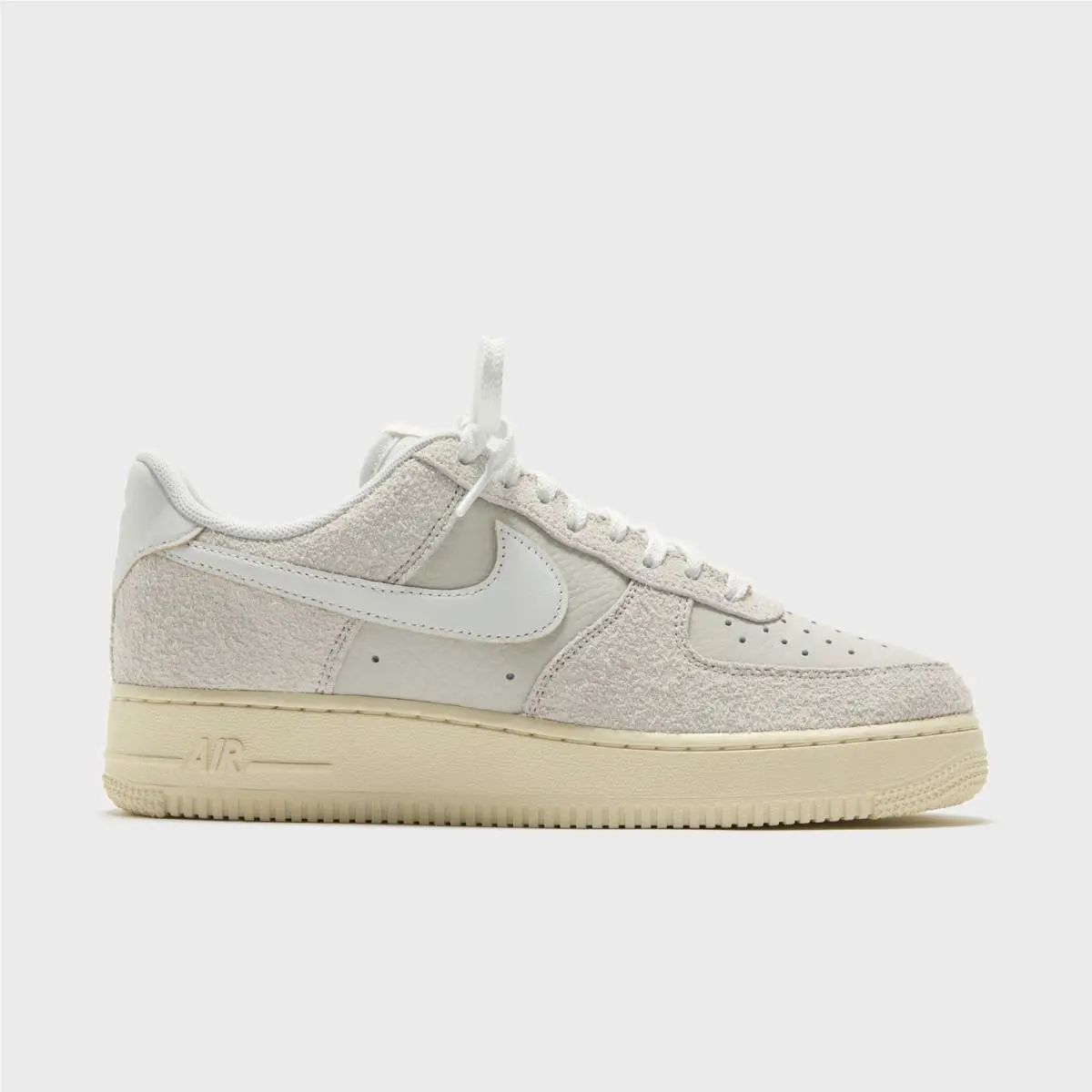 Nike shoes - Nike Air Force 1 `07 LX - HF2897-001 - Phantom 4