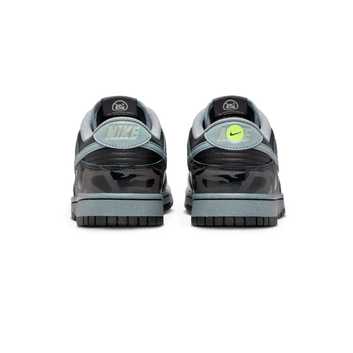 Nike shoes - FZ3053 001 - FZ3053 001 - Off Noir/Cool Grey-Black 2