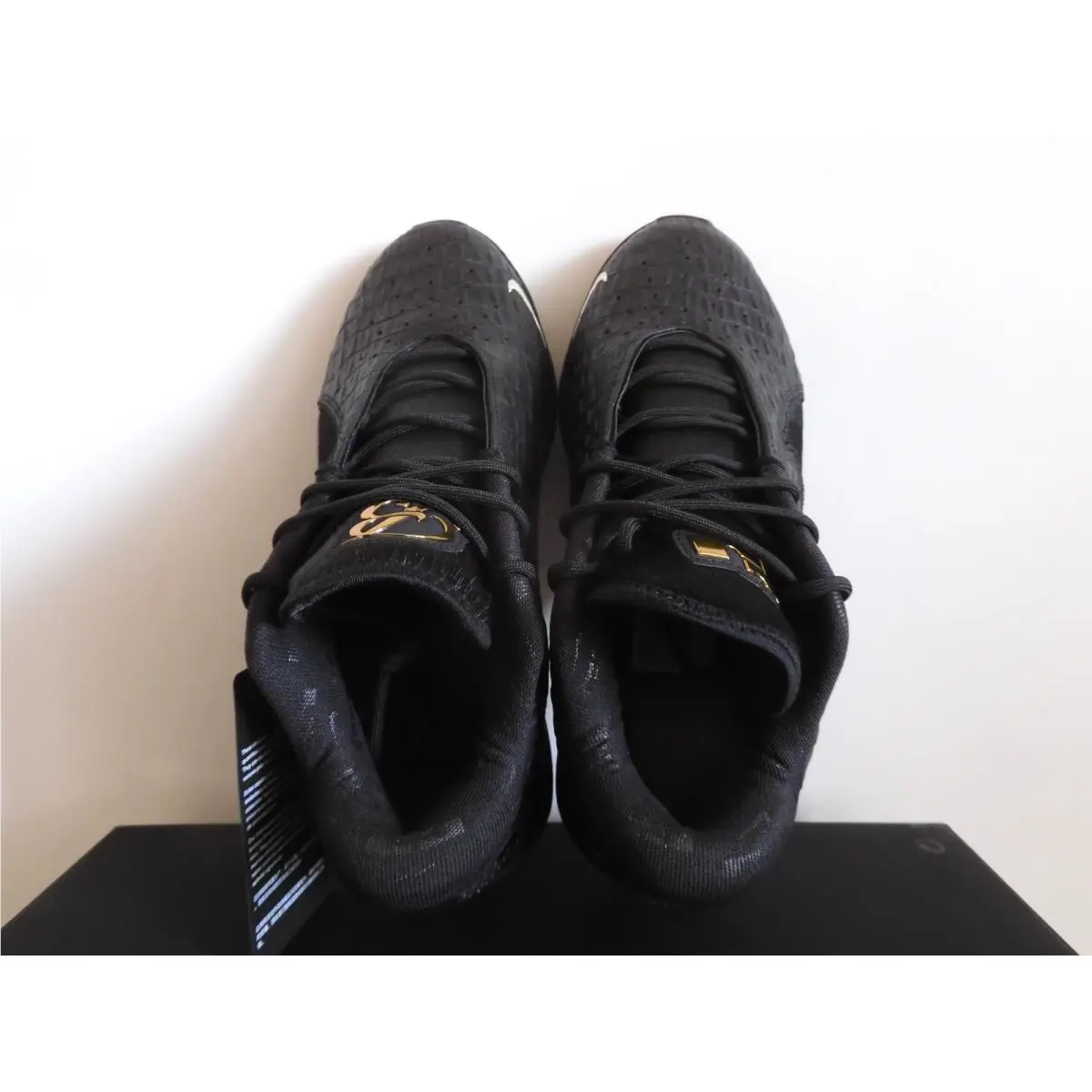 Nike shoes - Nike Lebron 22 - Lebron - IB3866-001 - Black 4