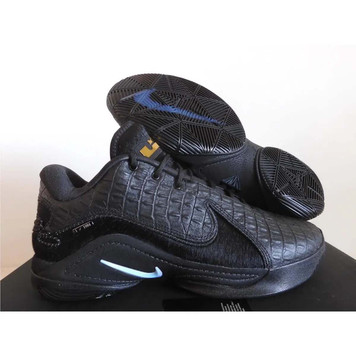 Nike shoes - Nike Lebron 22 - Lebron - IB3866-001 - Black 15