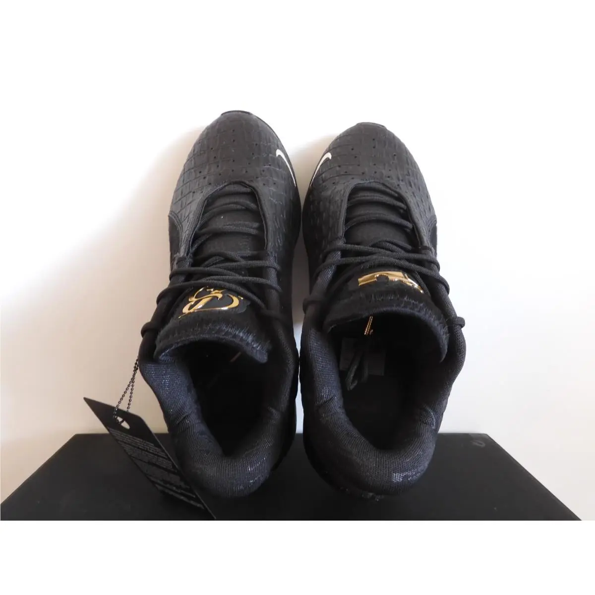Nike shoes - Nike Lebron 22 - Lebron - IB3866-001 - Black 20