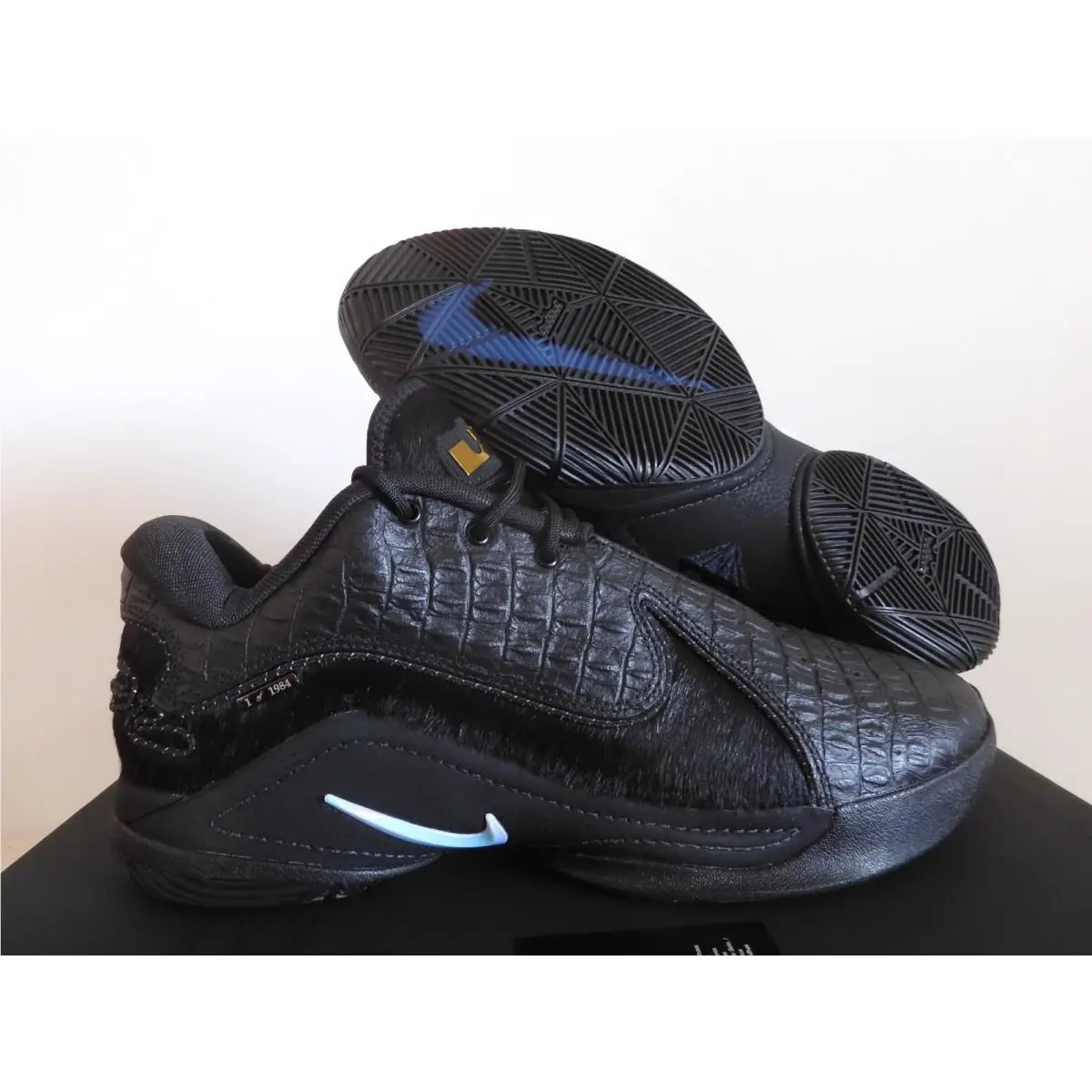 Nike shoes - Nike Lebron 22 - Lebron - IB3866-001 - Black 23