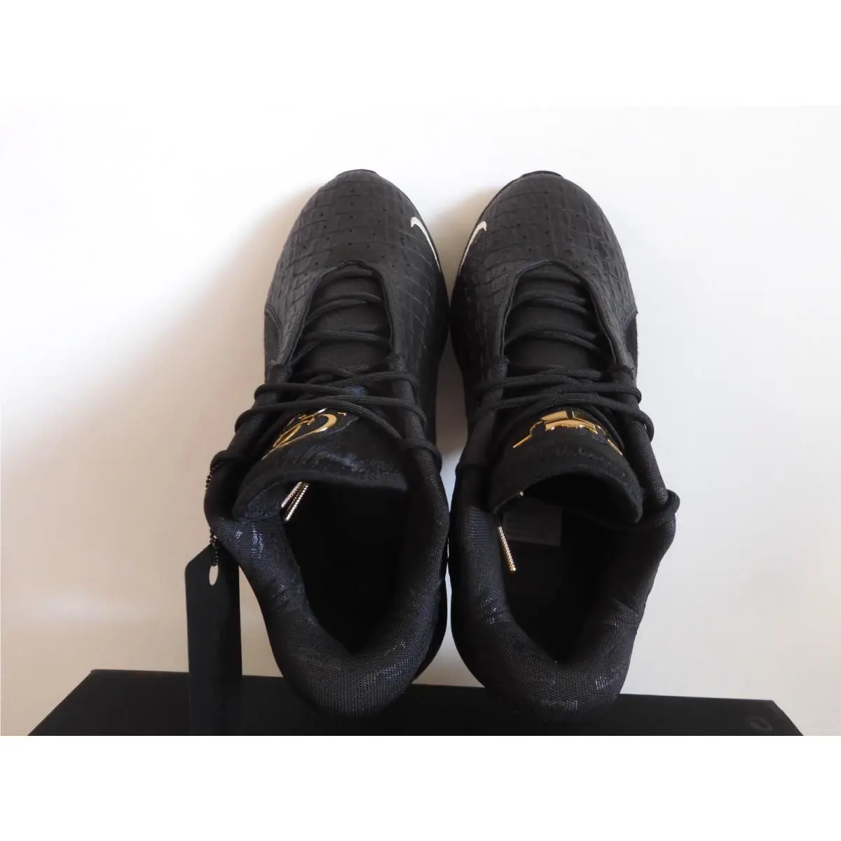 Nike shoes - Nike Lebron 22 - Lebron - IB3866-001 - Black 28