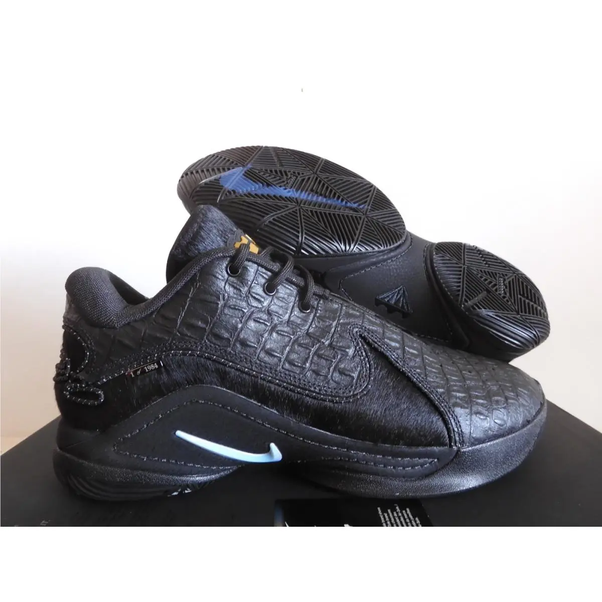 Nike shoes - Nike Lebron 22 - Lebron - IB3866-001 - Black 7