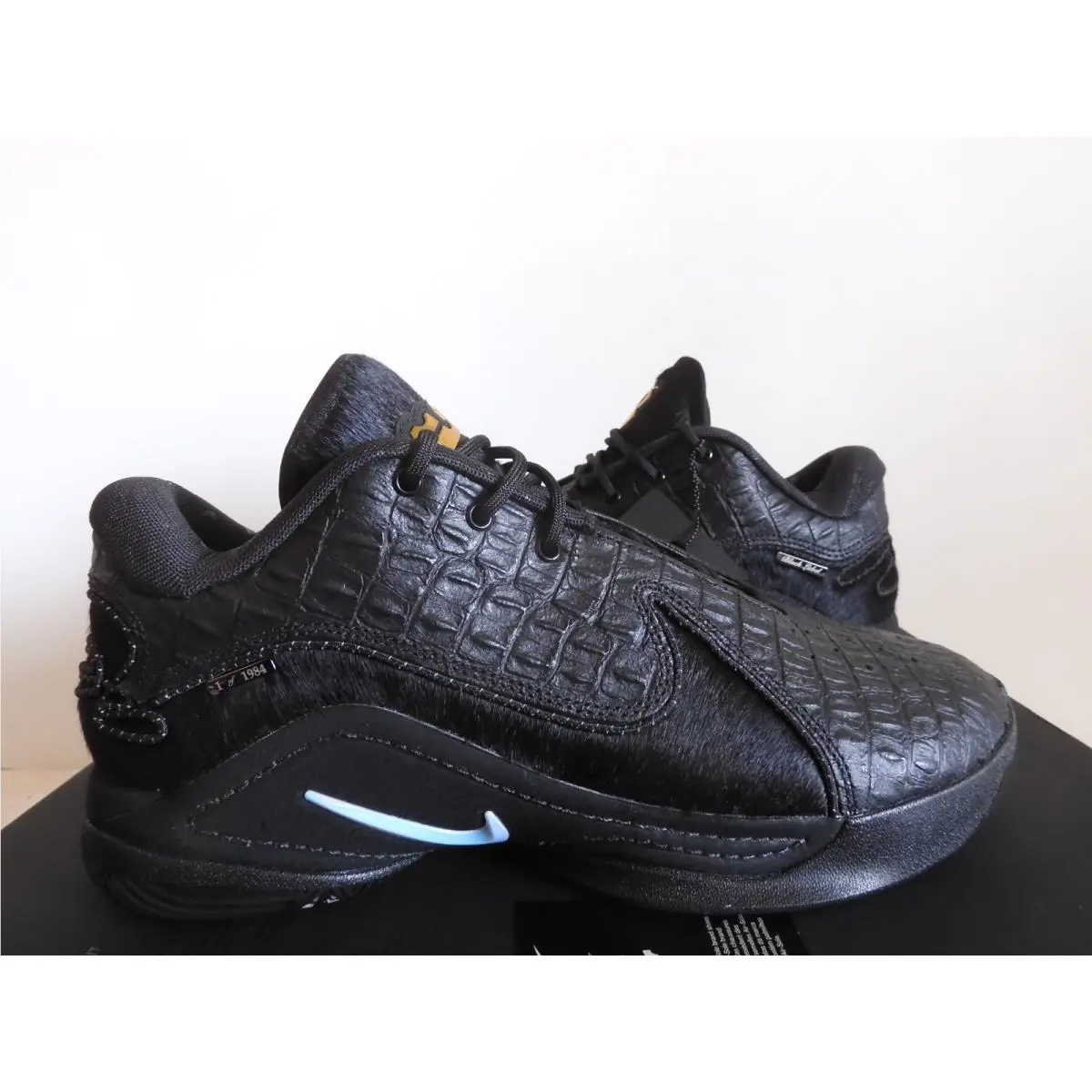 Nike shoes - Nike Lebron 22 - Lebron - IB3866-001 - Black 0