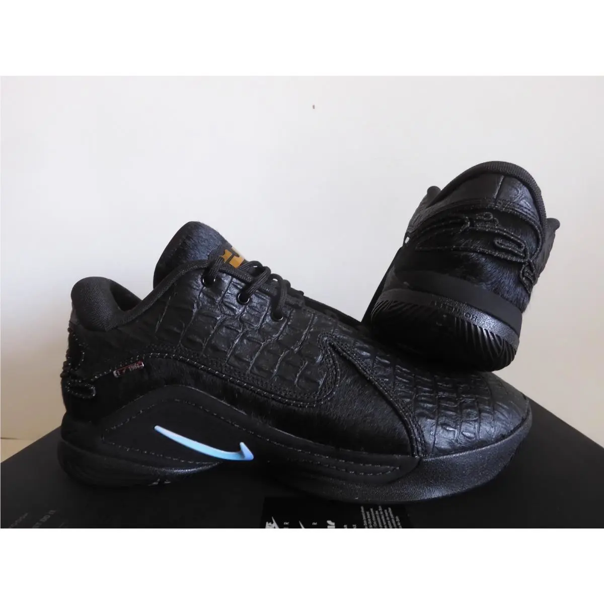 Nike shoes - Nike Lebron 22 - Lebron - IB3866-001 - Black 1
