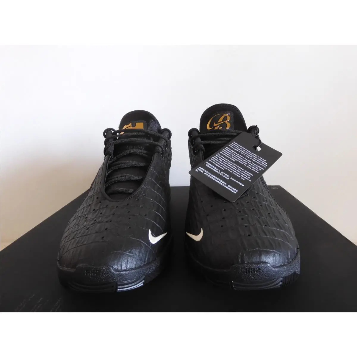 Nike shoes - Nike Lebron 22 - Lebron - IB3866-001 - Black 2