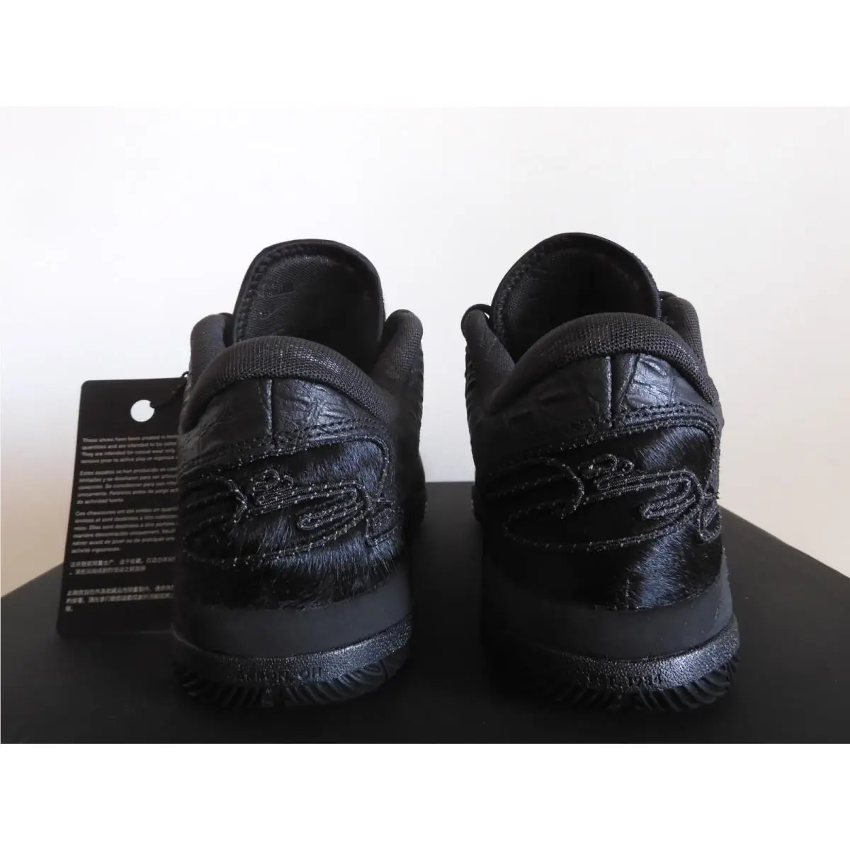 Nike shoes - Nike Lebron 22 - Lebron - IB3866-001 - Black 3