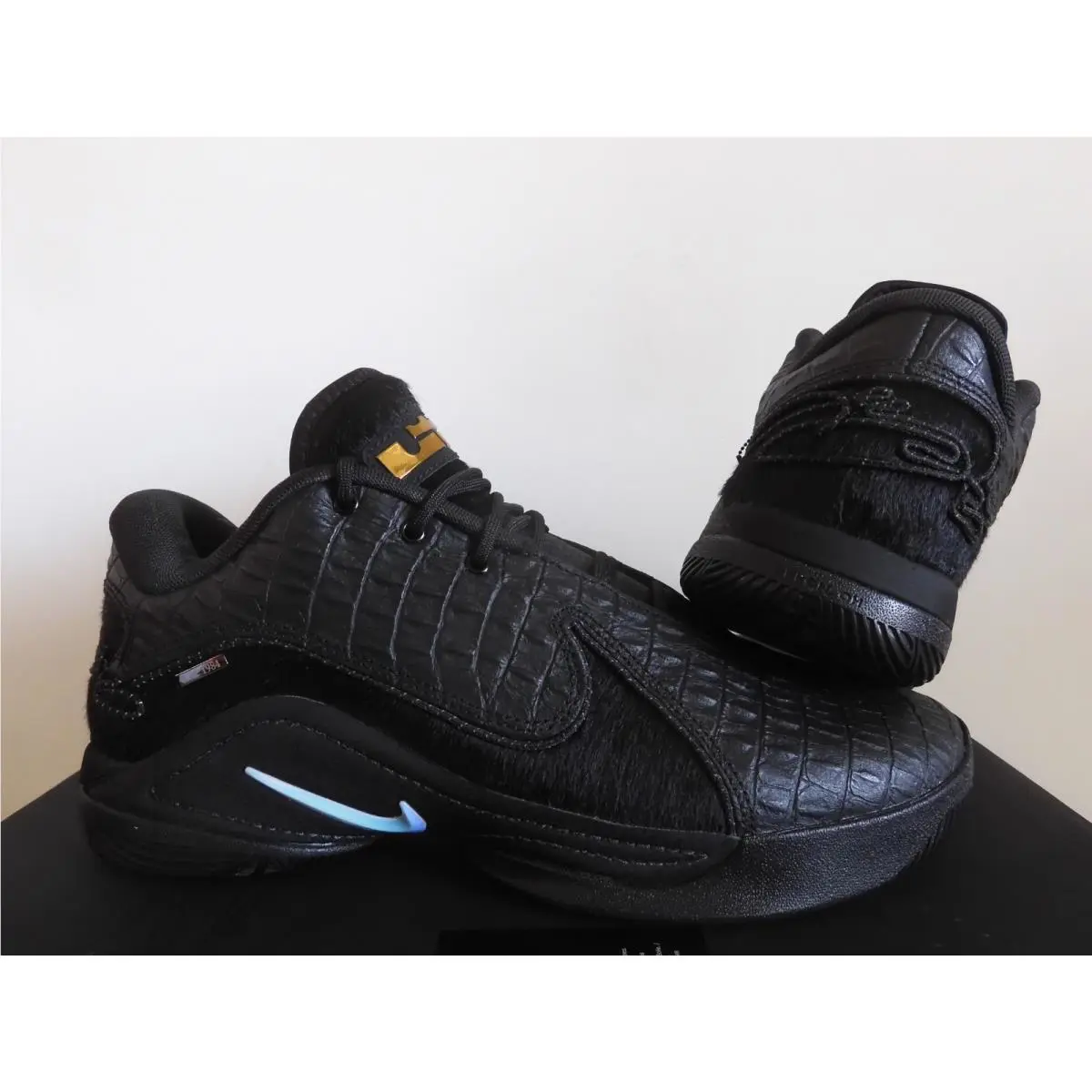 Nike shoes - Nike Lebron 22 - Lebron - IB3866-001 - Black 17
