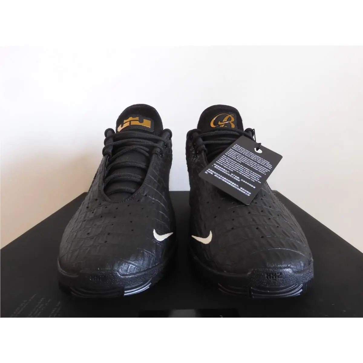 Nike shoes - Nike Lebron 22 - Lebron - IB3866-001 - Black 18