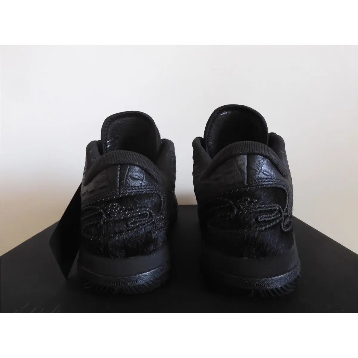 Nike shoes - Nike Lebron 22 - Lebron - IB3866-001 - Black 19