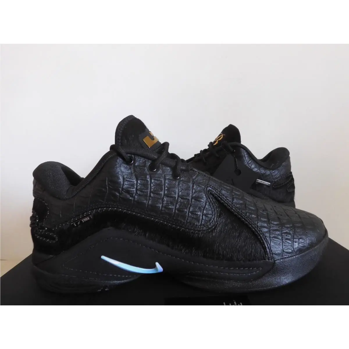 Nike shoes - Nike Lebron 22 - Lebron - IB3866-001 - Black 24