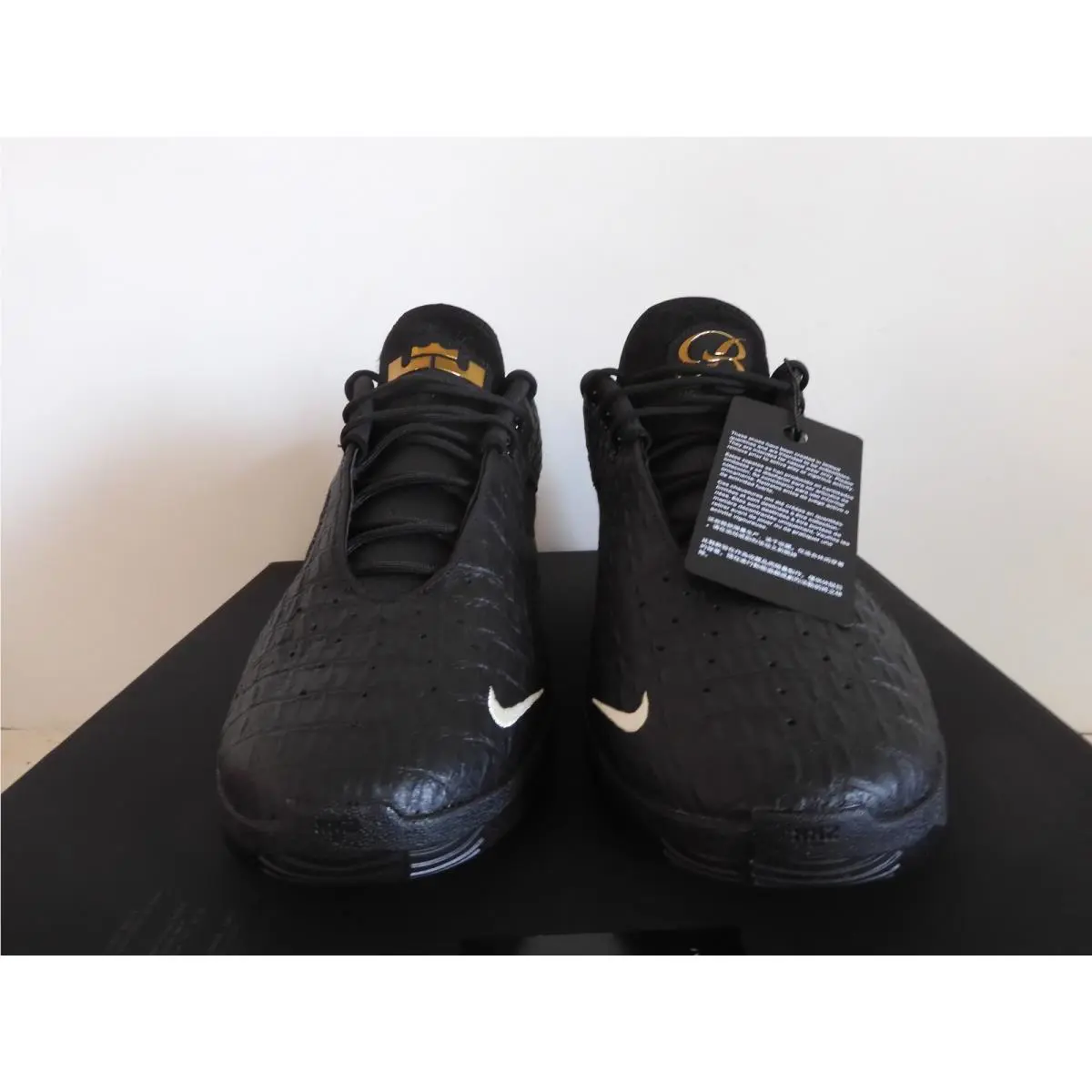 Nike shoes - Nike Lebron 22 - Lebron - IB3866-001 - Black 26