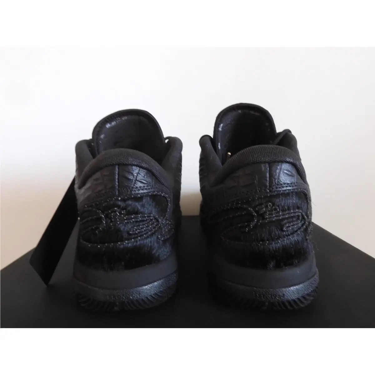 Nike shoes - Nike Lebron 22 - Lebron - IB3866-001 - Black 27