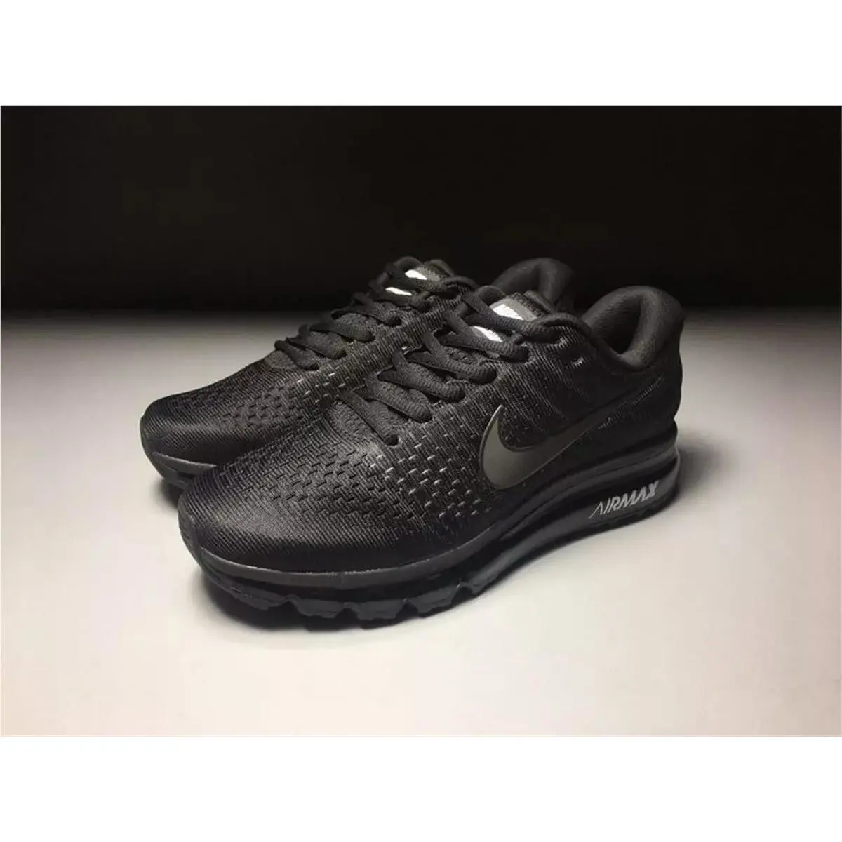 Nike shoes - Nike Air Max 2017 - Air Max - Black 1