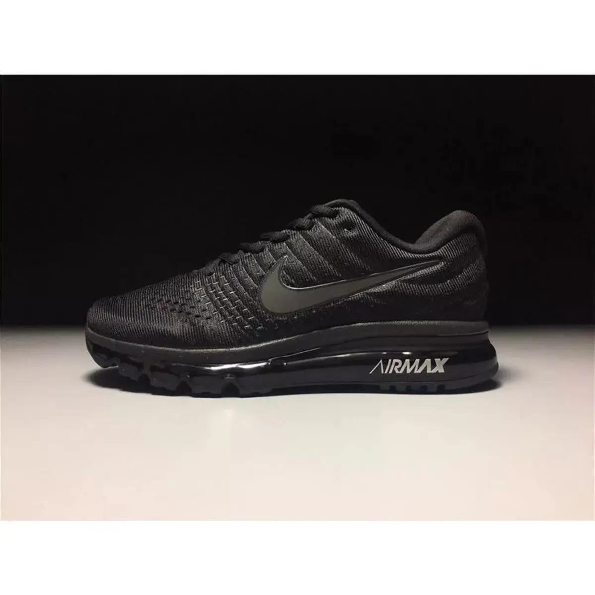 Nike shoes - Nike Air Max 2017 - Air Max - Black 4