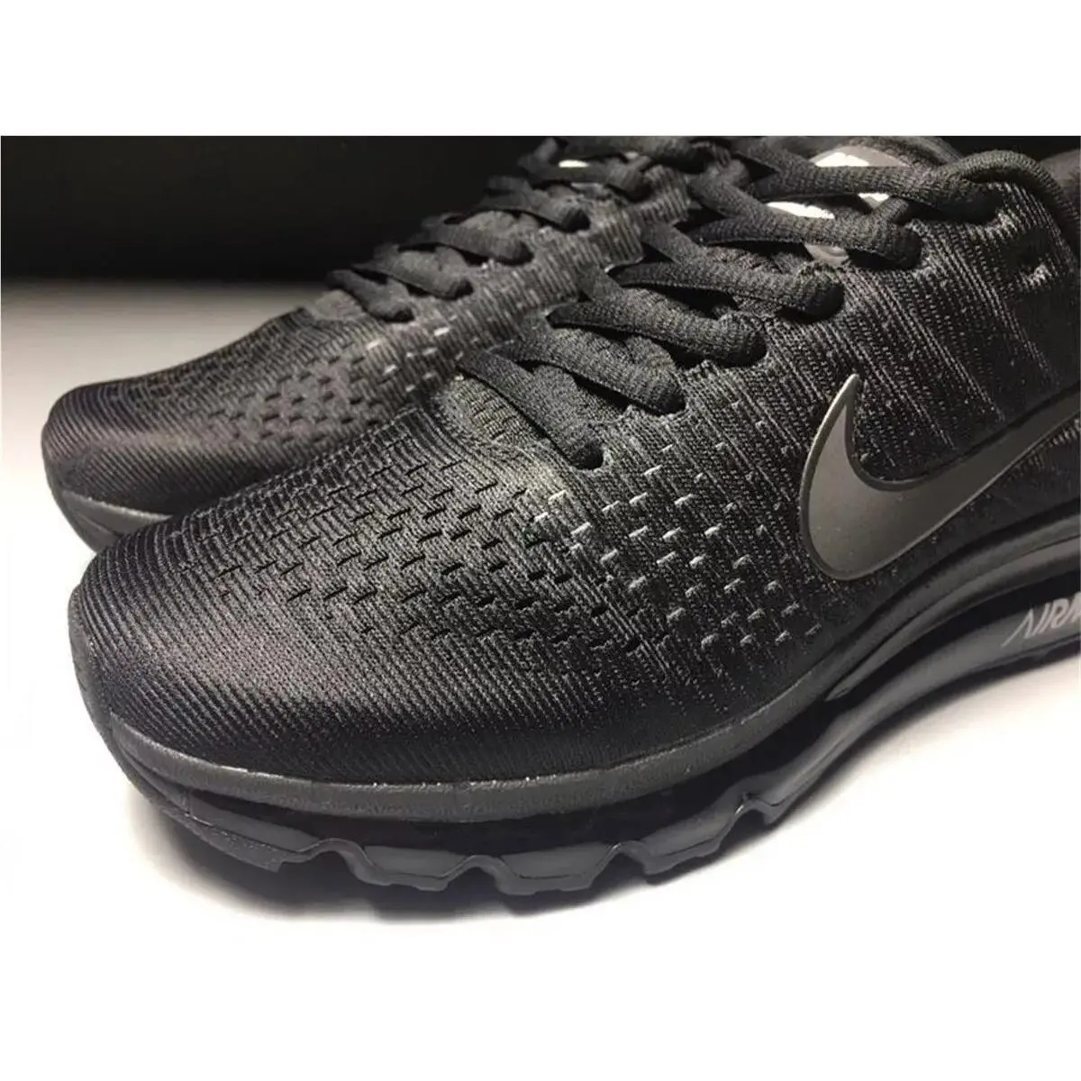 Nike shoes - Nike Air Max 2017 - Air Max - Black 5
