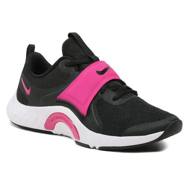 Nike shoes - Nike Renew In-Season - Renew - DD9301-003 - Black / Active Pink 0