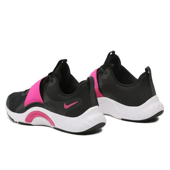 Nike shoes - Nike Renew In-Season - Renew - DD9301-003 - Black / Active Pink 1
