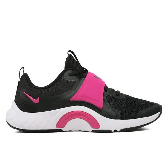 Nike shoes - Nike Renew In-Season - Renew - DD9301-003 - Black / Active Pink 5